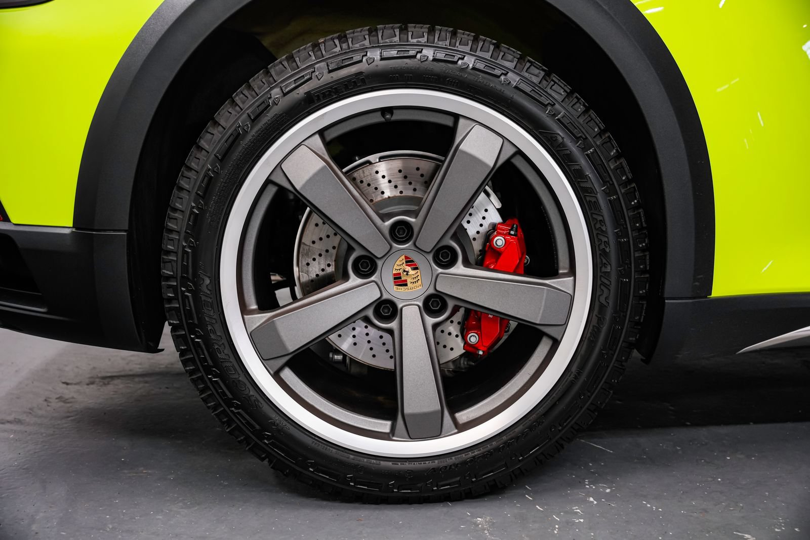 Used 2024 Porsche 911 Dakar AWD/4WD image 55