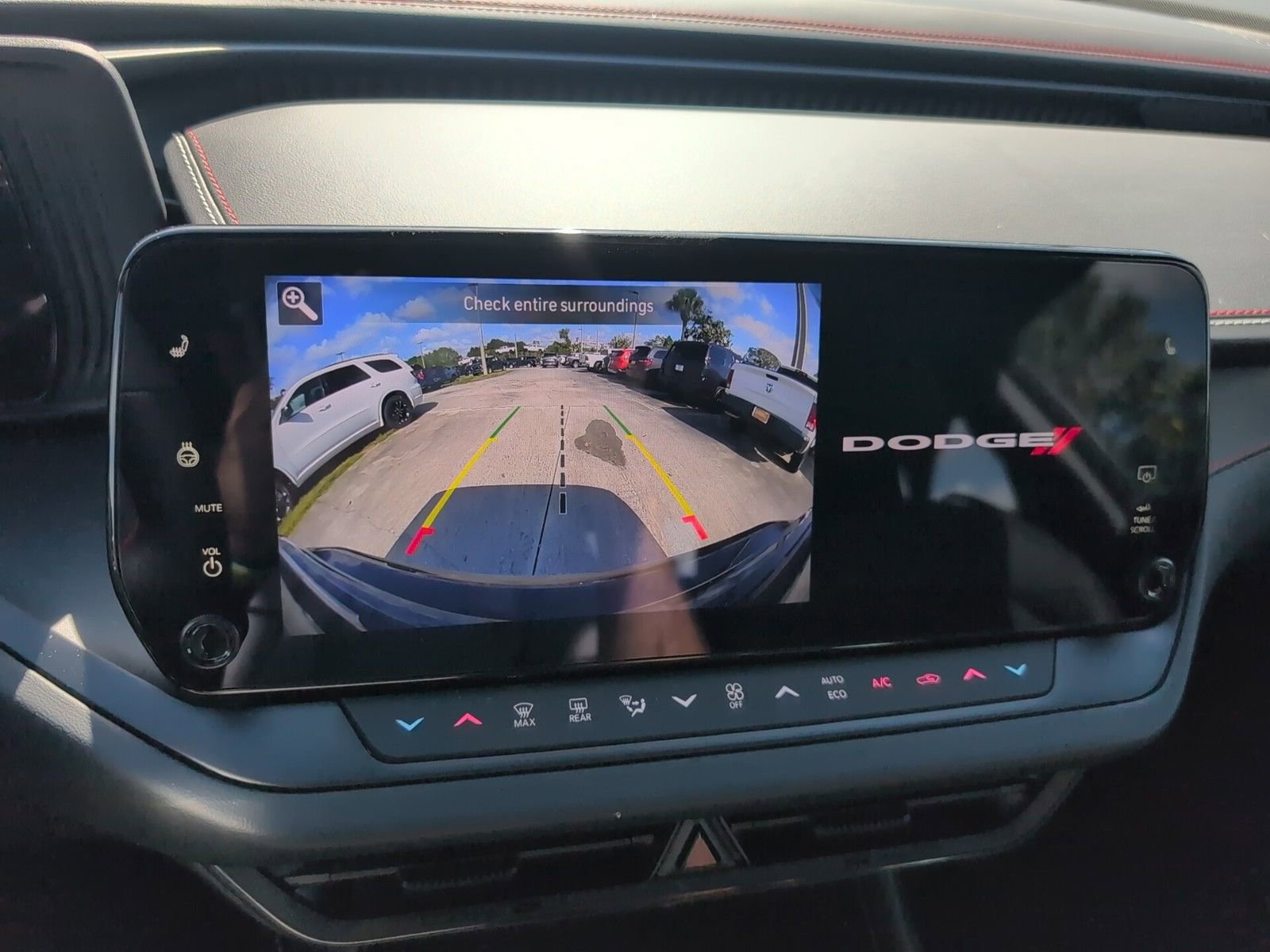 New 2025 Dodge Charger R/T w/ Quick Order Package 25M R/T image 28