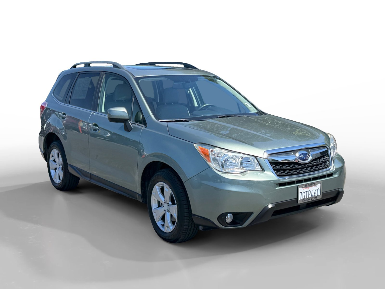 Used 2015 Subaru Forester 2.5i Limited w/ Popular Package #2 AWD/4WD image 7