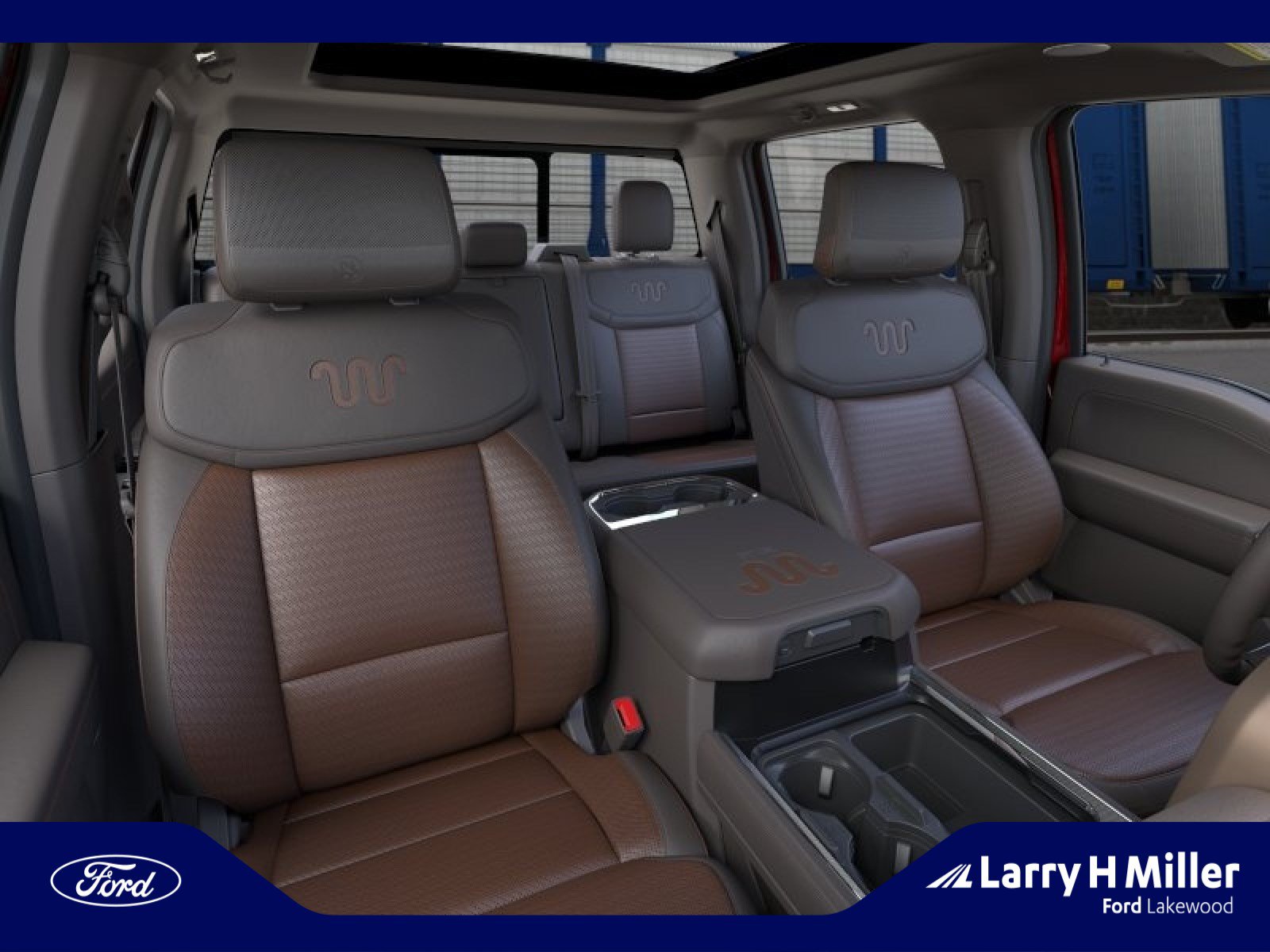 New 2026 Ford F250 King Ranch AWD/4WD image 10