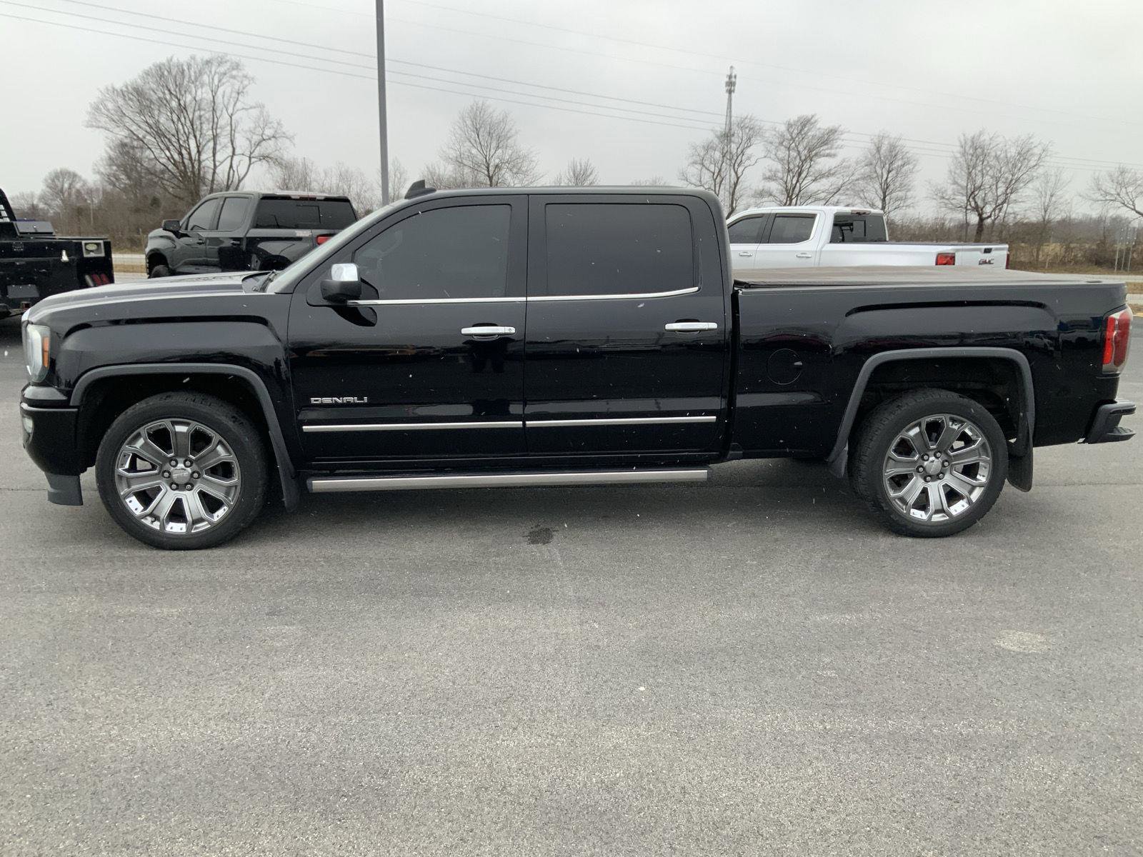 Used 2016 GMC Sierra 1500 Denali image 5