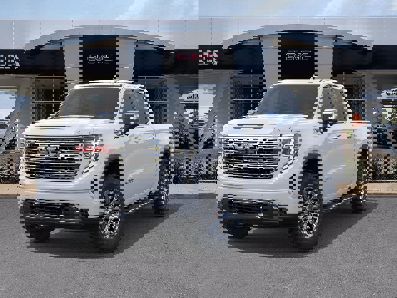 New 2026 GMC Sierra 1500 Denali w/ Technology Package image 6