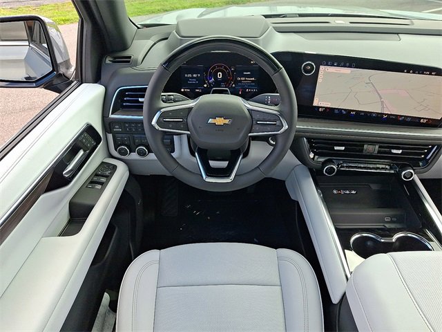 New 2026 Chevrolet Tahoe Premier image 8