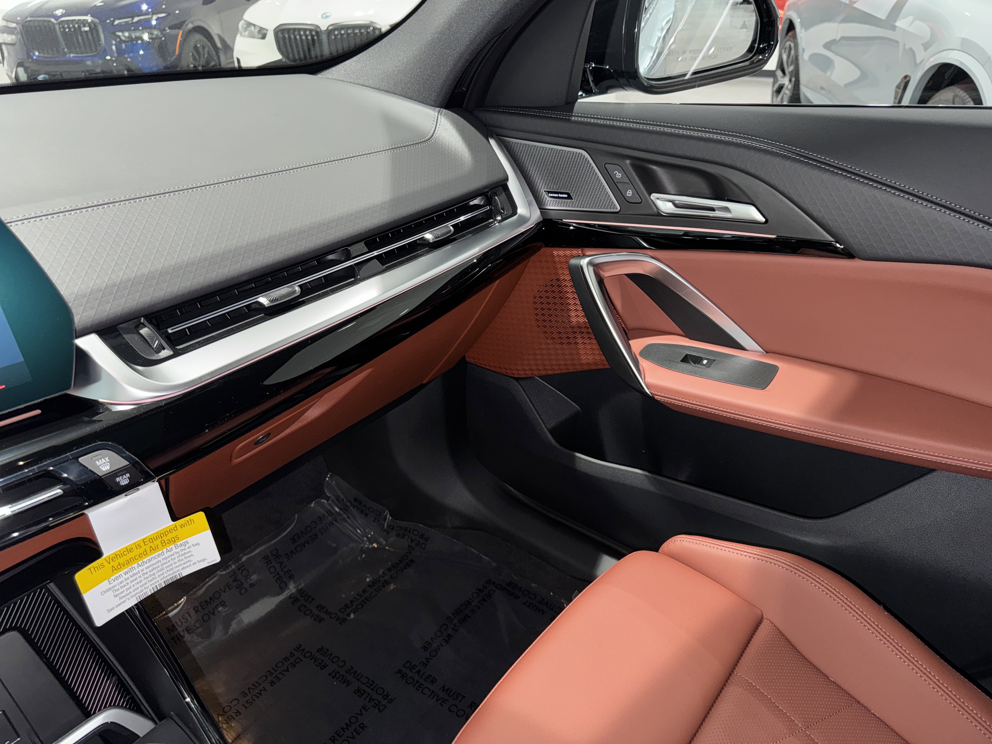 New 2026 BMW X2 xDrive28i w/ Technology Package image 21