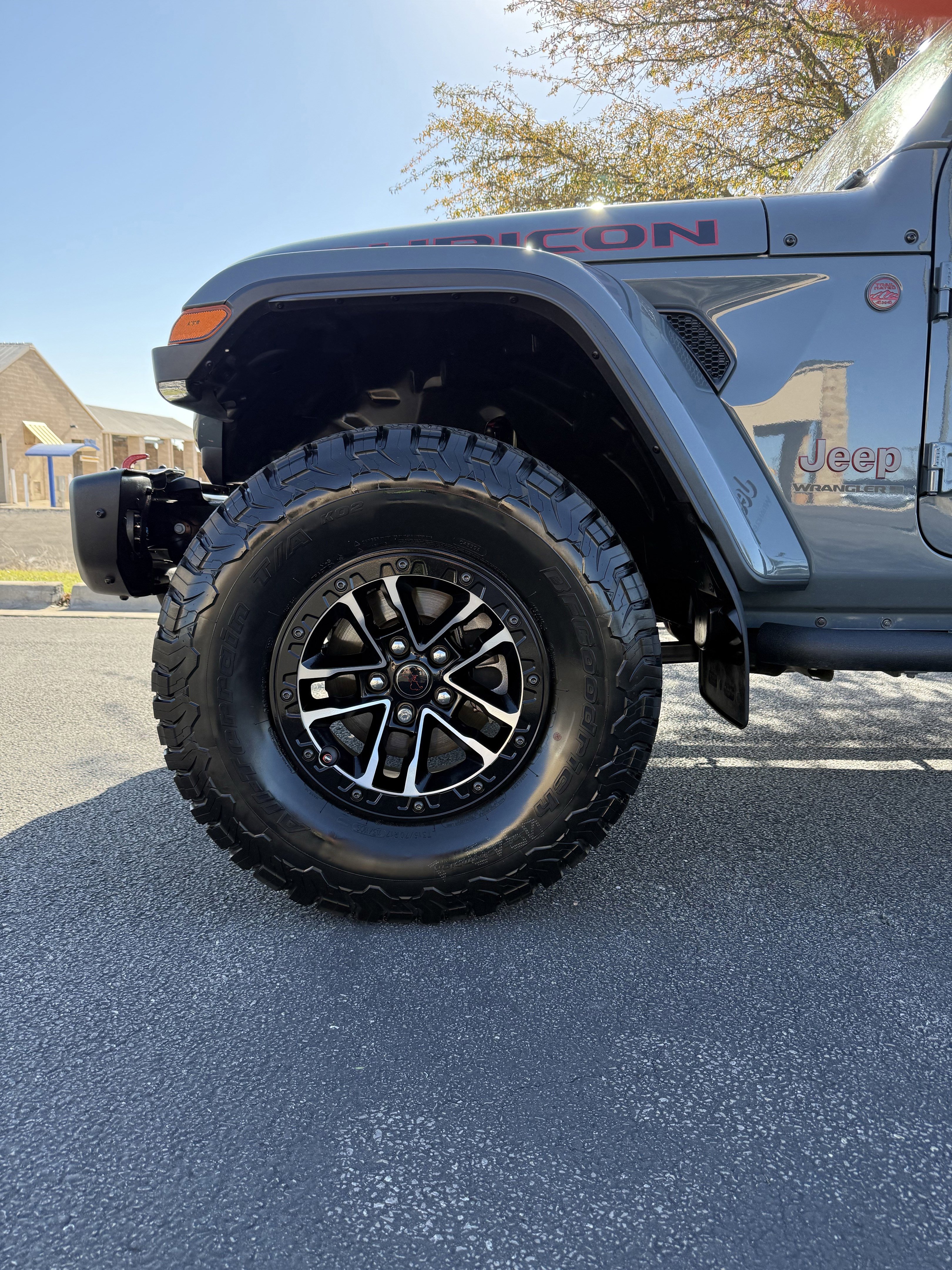 Used 2024 Jeep Wrangler Unlimited Rubicon image 30