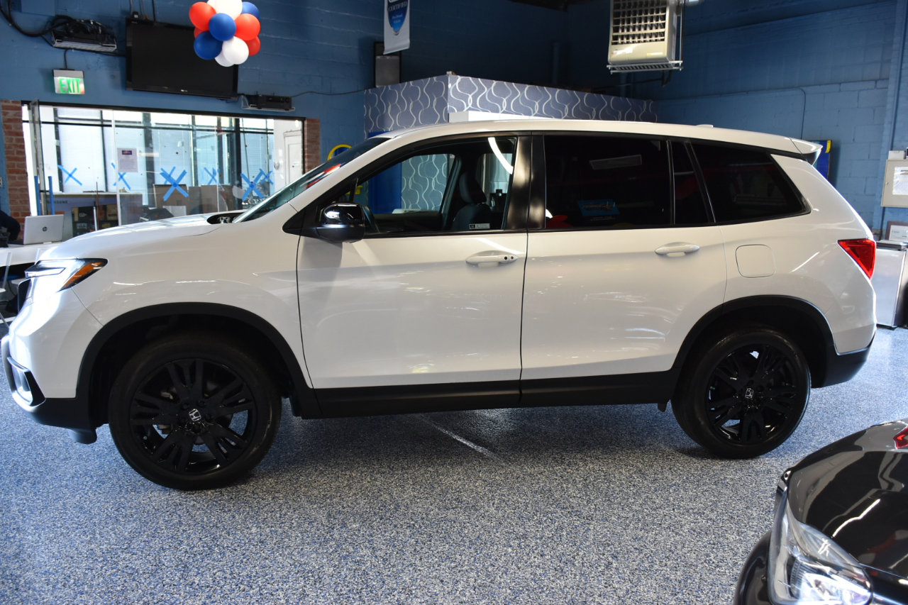 Used 2021 Honda Passport Sport image 8