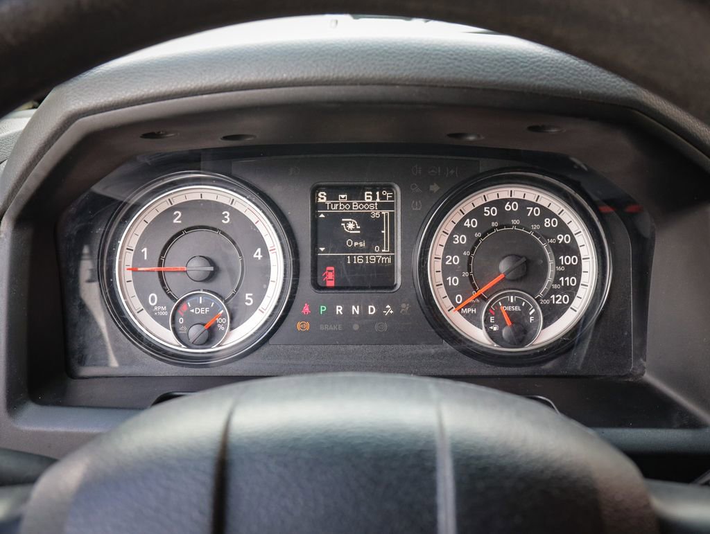 Used 2018 RAM 2500 SLT AWD/4WD image 19