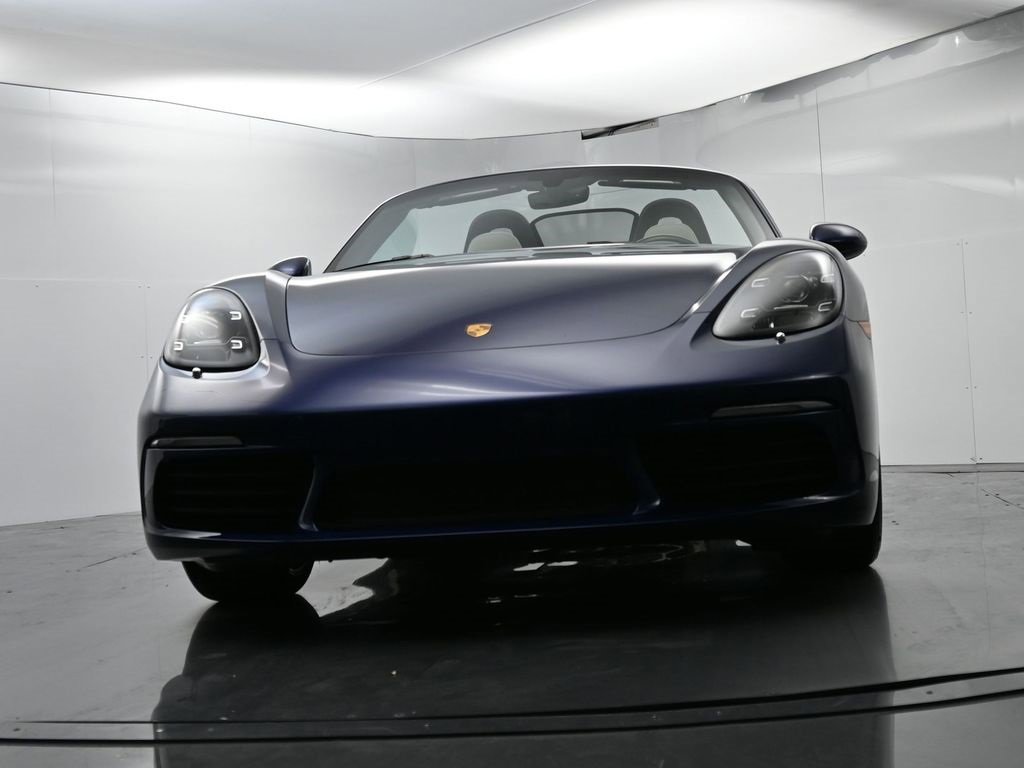 Used 2025 Porsche 718 Boxster image 63