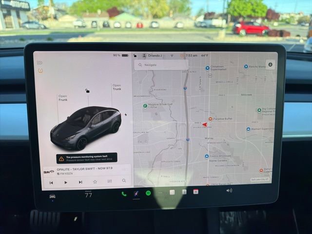 Used 2022 Tesla Model Y Performance AWD/4WD image 25