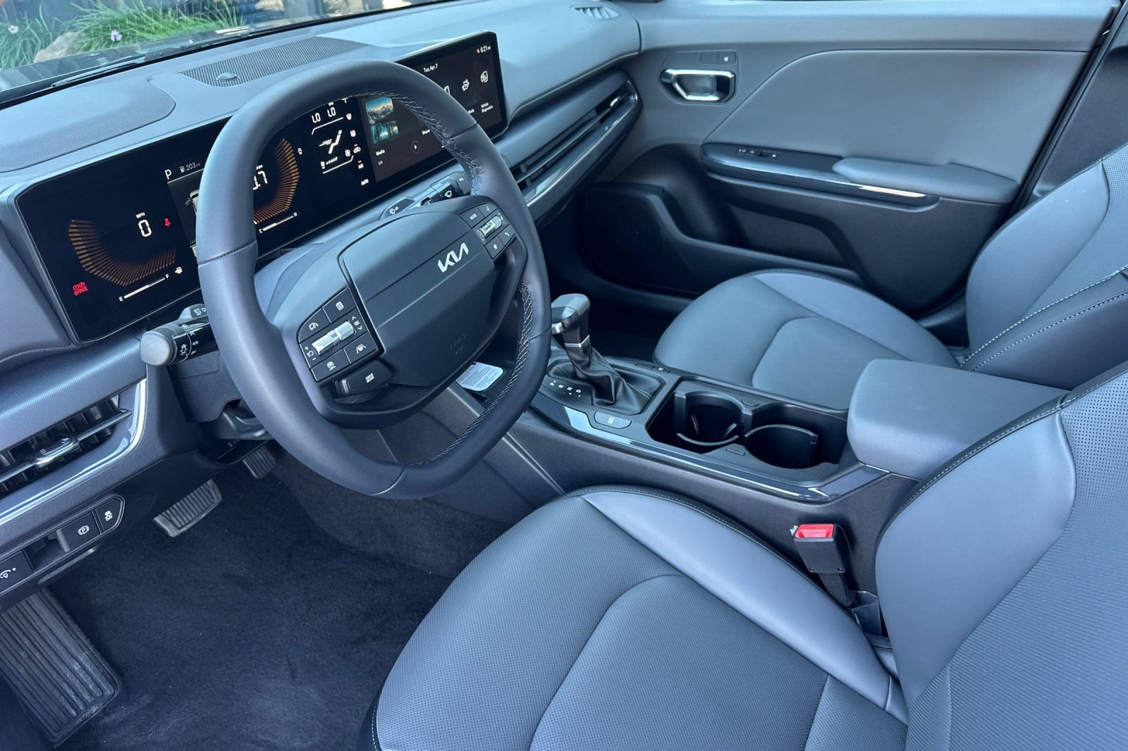 New 2026 Kia K4 GT-Line Turbo FWD image 10