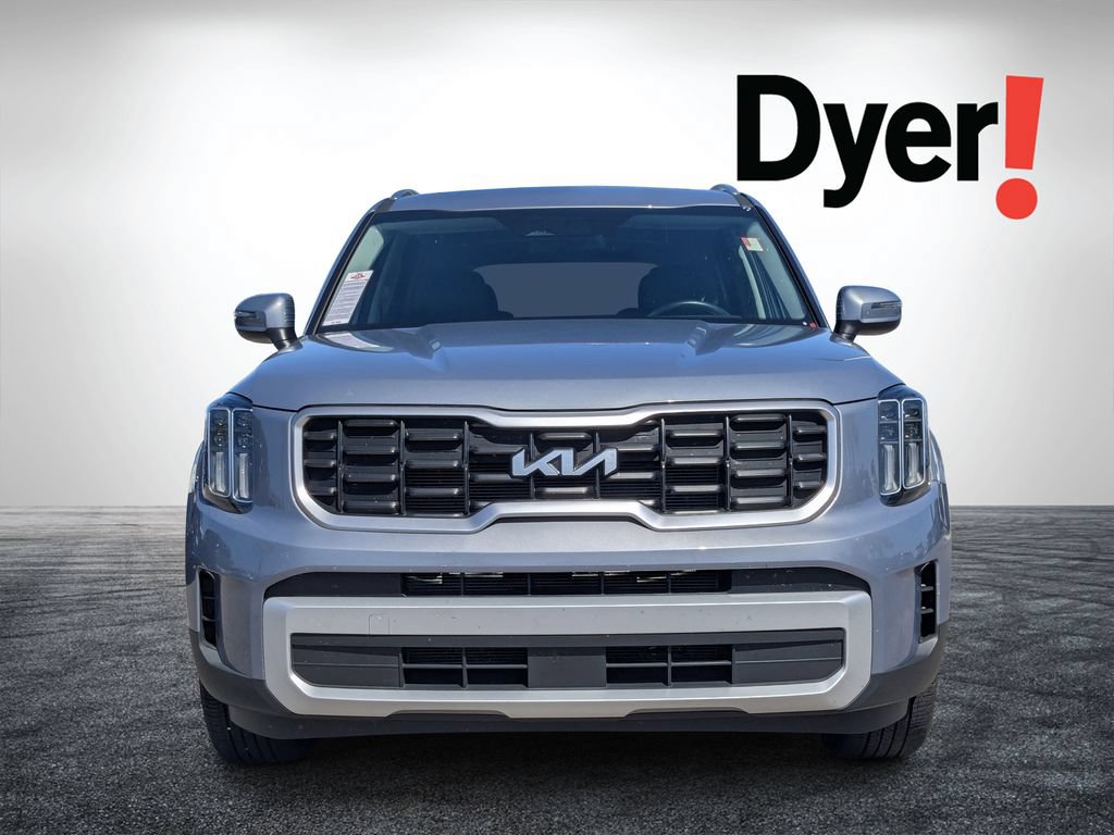 Used 2025 Kia Telluride S FWD image 9