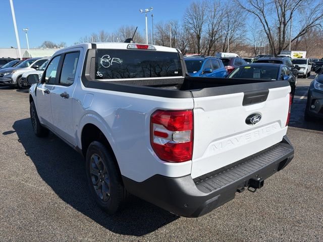 New 2026 Ford Maverick XLT w/ XLT Luxury Package image 5