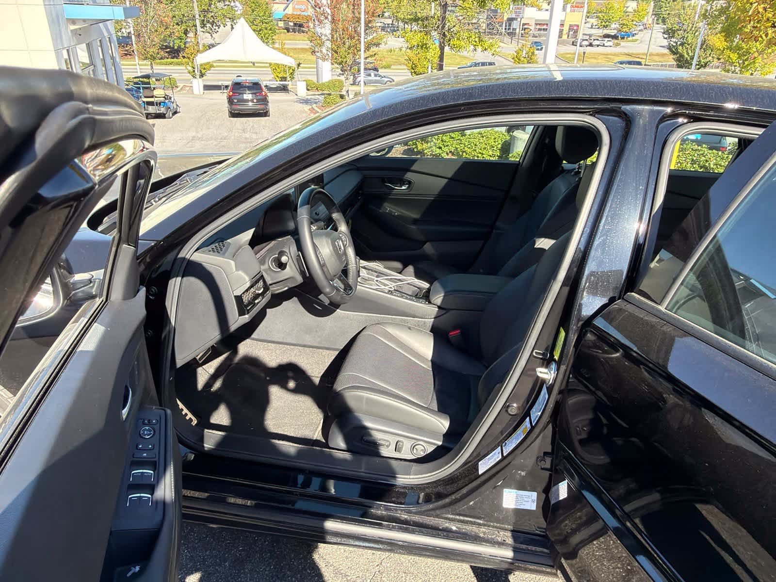 Used 2024 Honda Accord Sport image 17