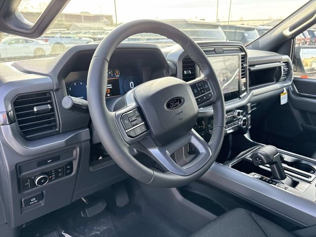 New 2026 Ford F150 XLT w/ Equipment Group 302A MID image 20