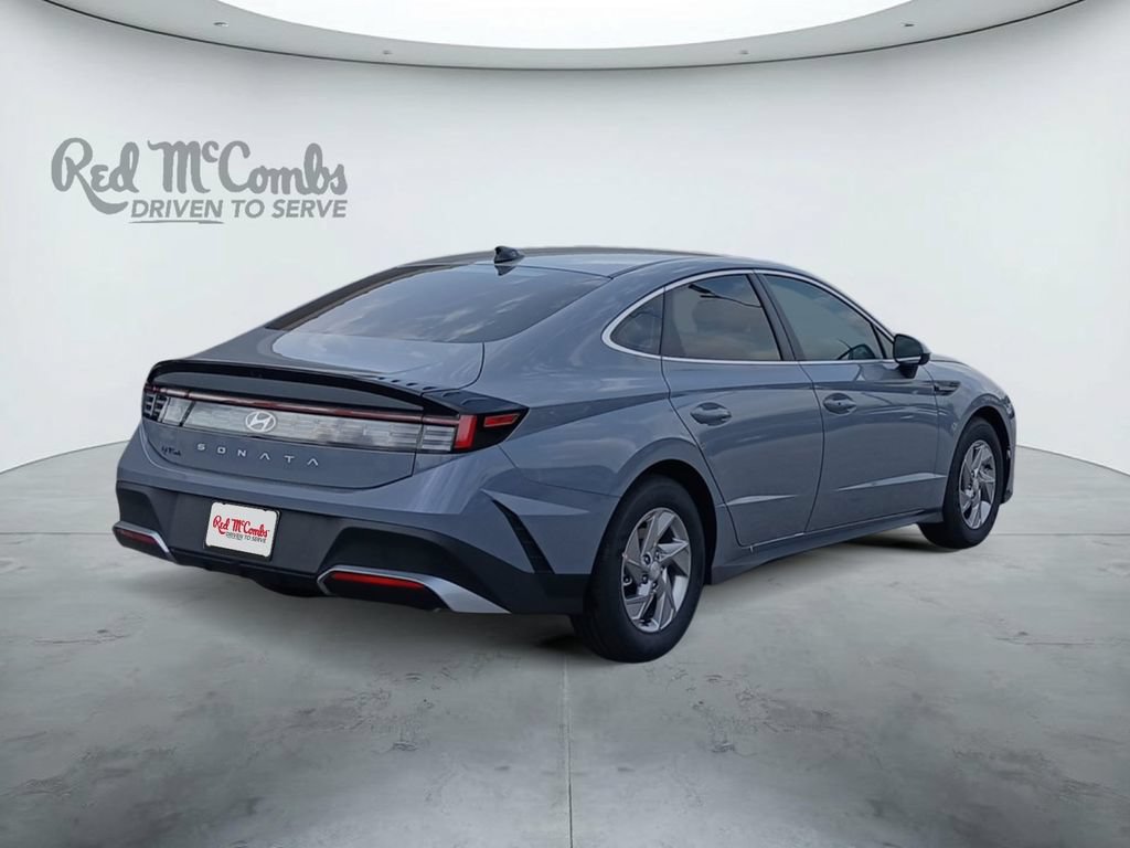 New 2026 Hyundai Sonata SE FWD image 5