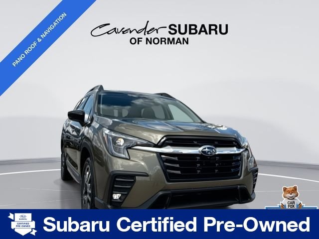 Certified 2026 Subaru Ascent Limited AWD/4WD image 1