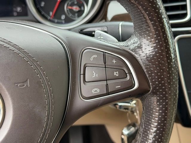 Used 2017 Mercedes-Benz GLS 450 4MATIC image 14