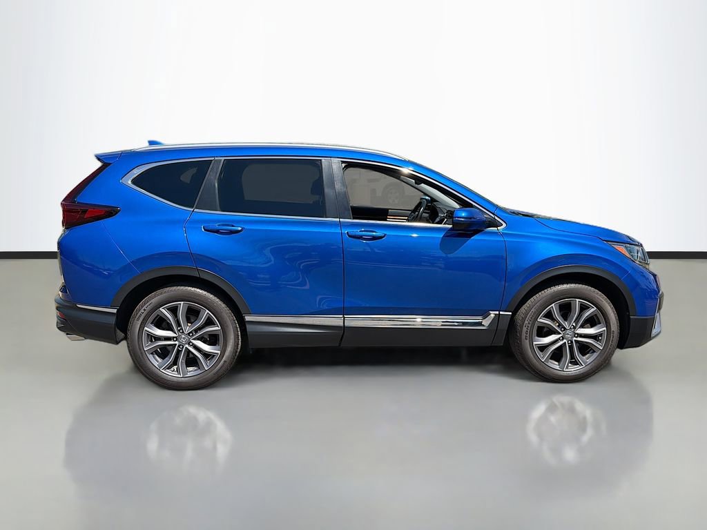 Used 2021 Honda CR-V Touring image 4