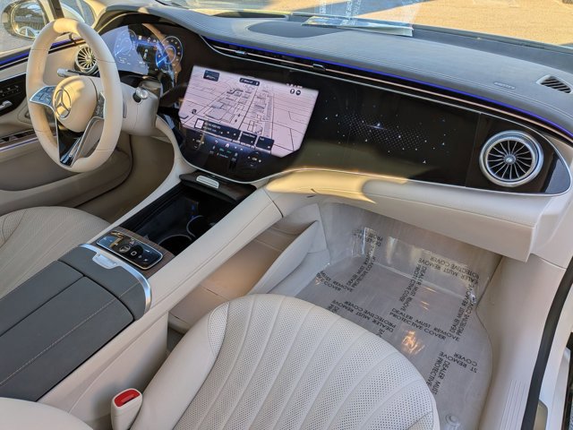 Certified 2023 Mercedes-Benz EQS 580 EQS 580 image 23