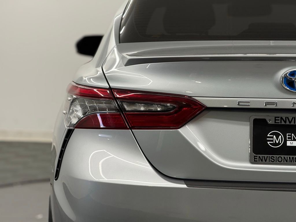 Used 2023 Toyota Camry XSE w/ Cold Weather Package FWD image 9