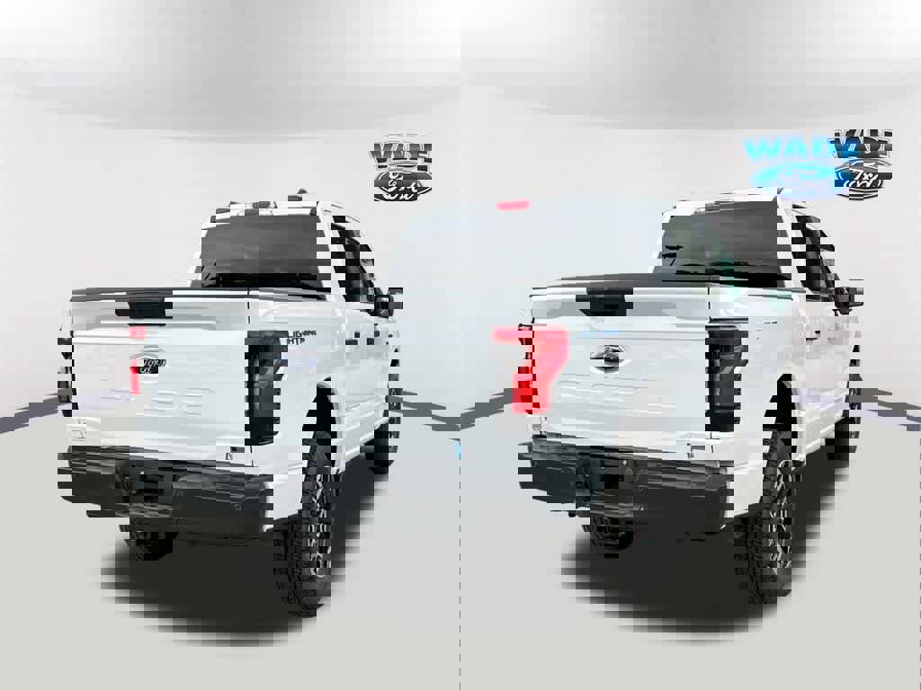 New 2023 Ford F150 Lightning Pro image 5