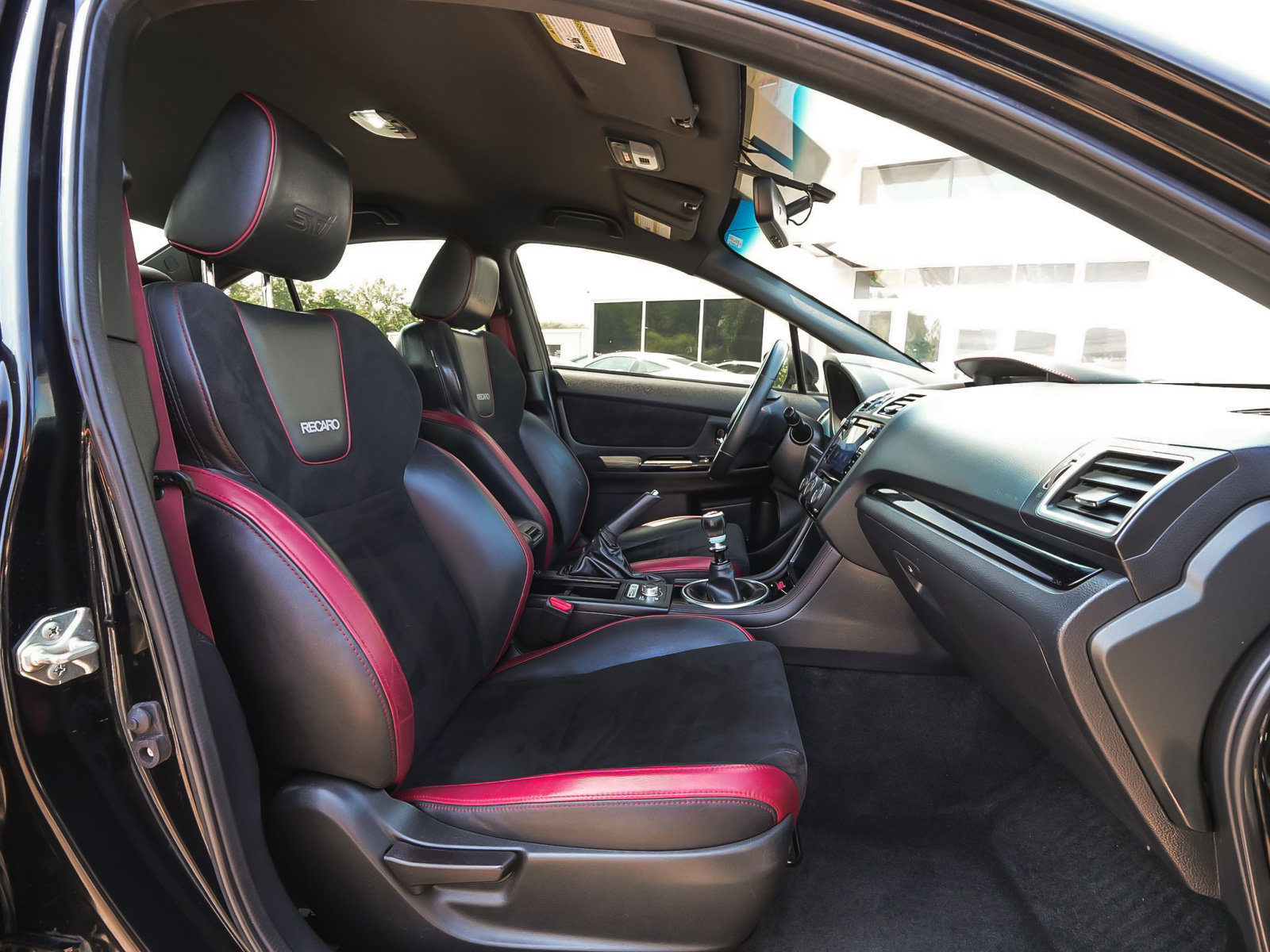 Used 2021 Subaru WRX STI AWD/4WD image 45