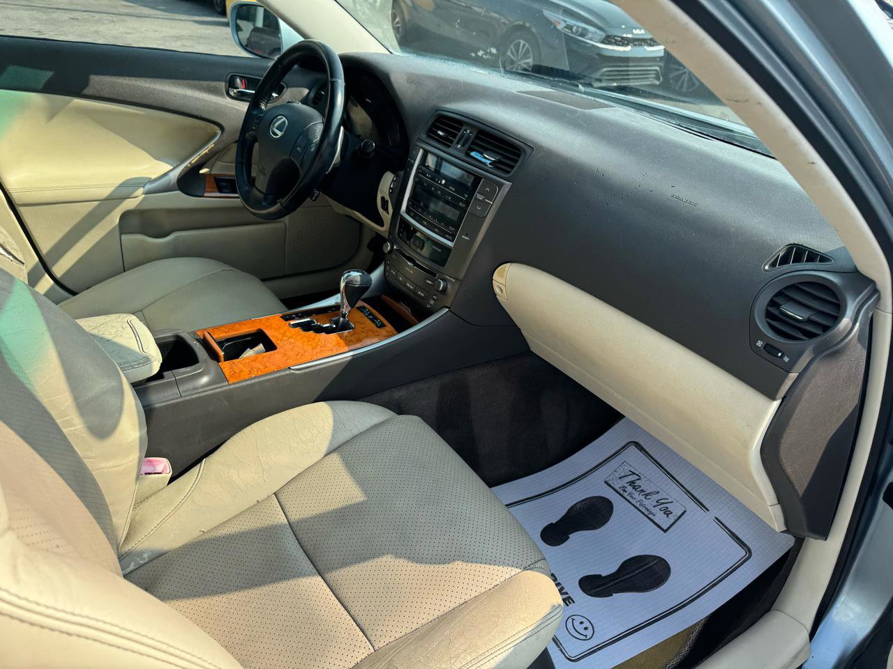 Used 2009 Lexus IS 250 RWD image 10
