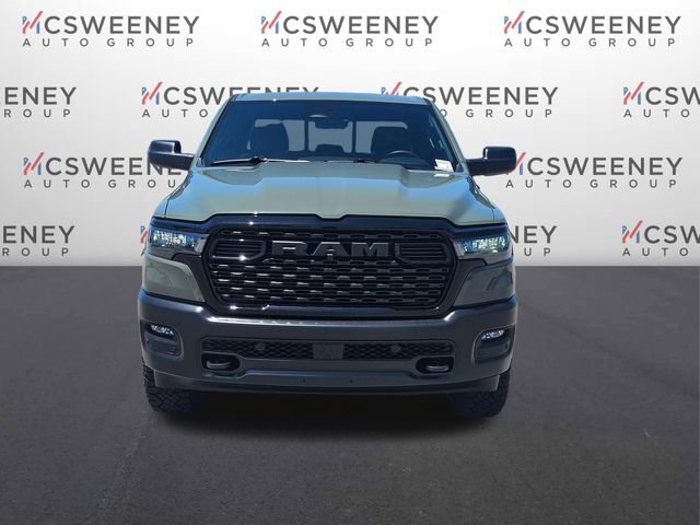 New 2026 RAM 1500 Classic Warlock AWD/4WD image 8