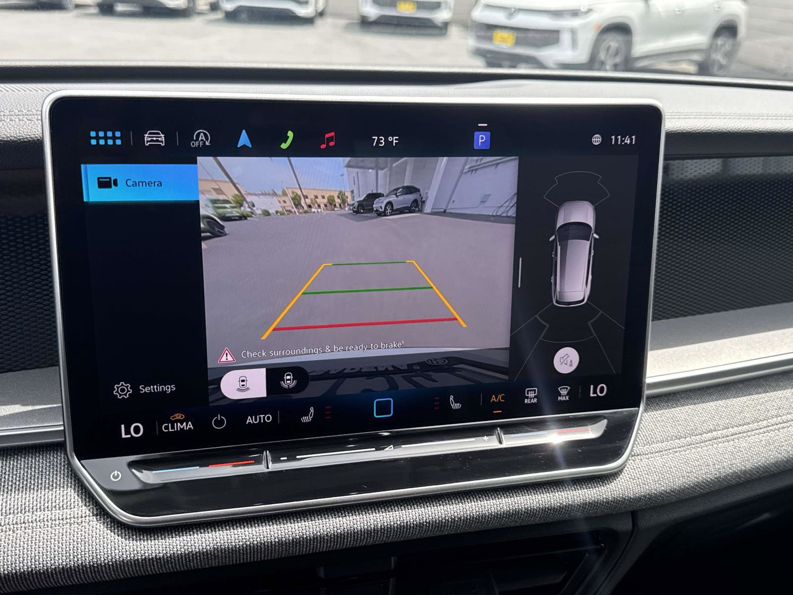 Certified 2025 Volkswagen Tiguan S image 25