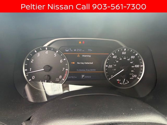 Certified 2022 Nissan Frontier SV RWD image 12