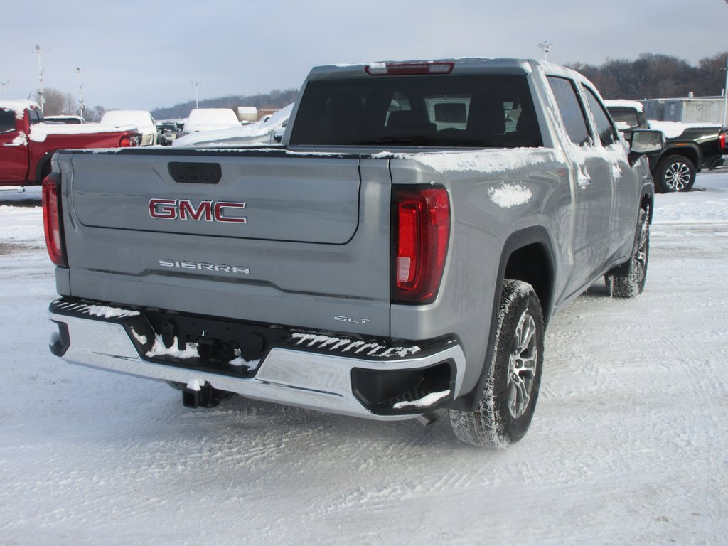 New 2026 GMC Sierra 1500 SLT image 5