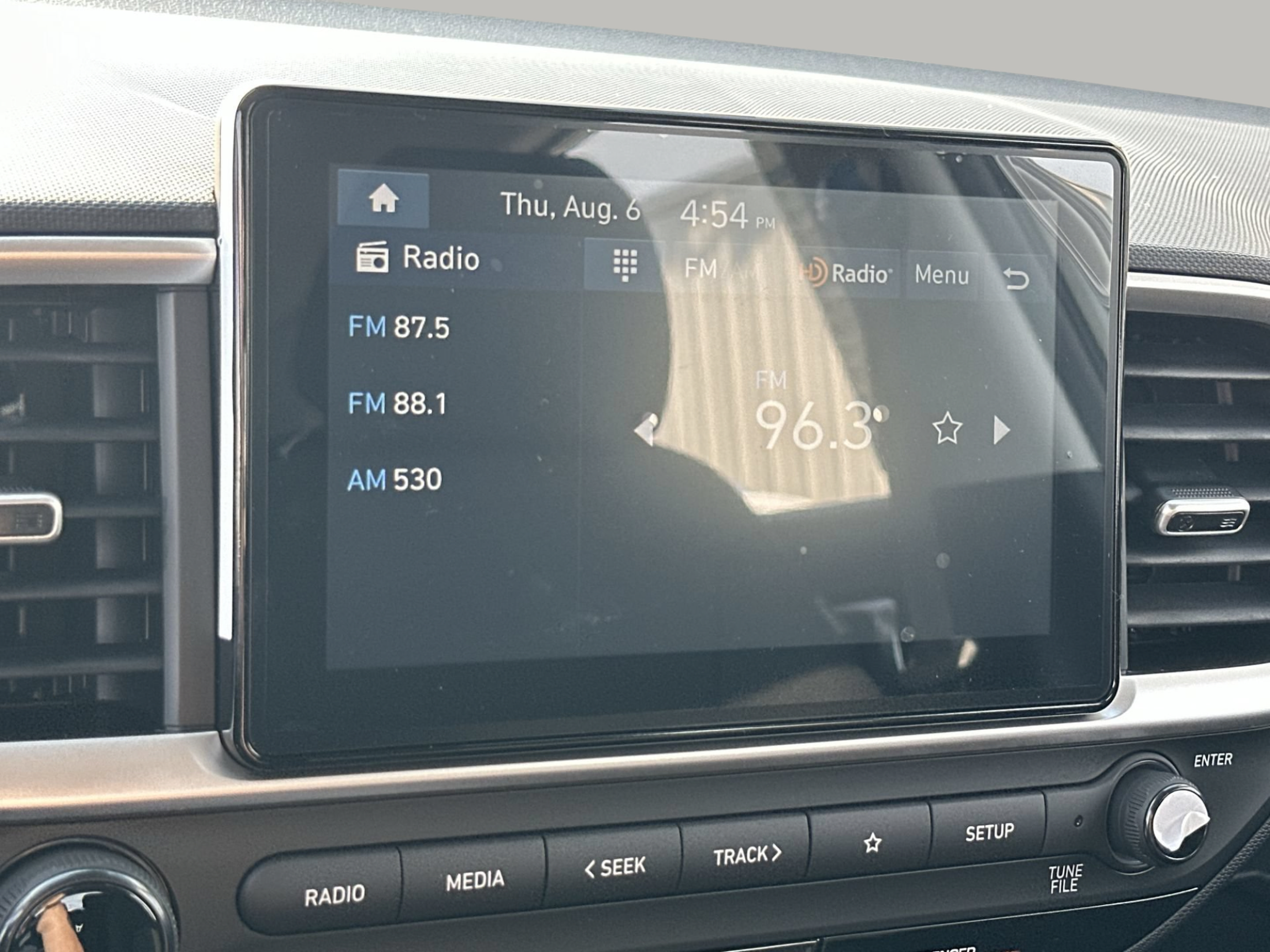 New 2026 Hyundai Venue SE FWD image 12