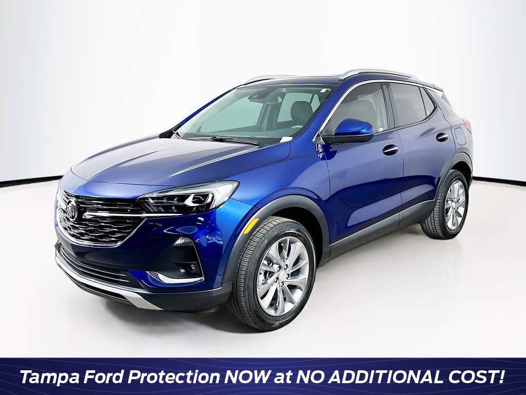 Used 2023 Buick Encore GX Essence w/ Experience Buick Package