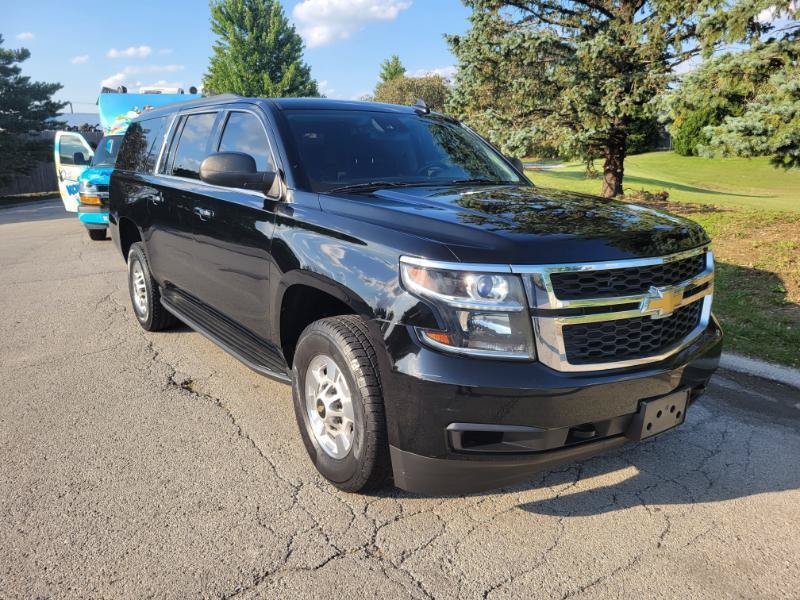 Used 2016 Chevrolet Suburban 3500 LS w/ Driver Alert Package AWD/4WD image 56