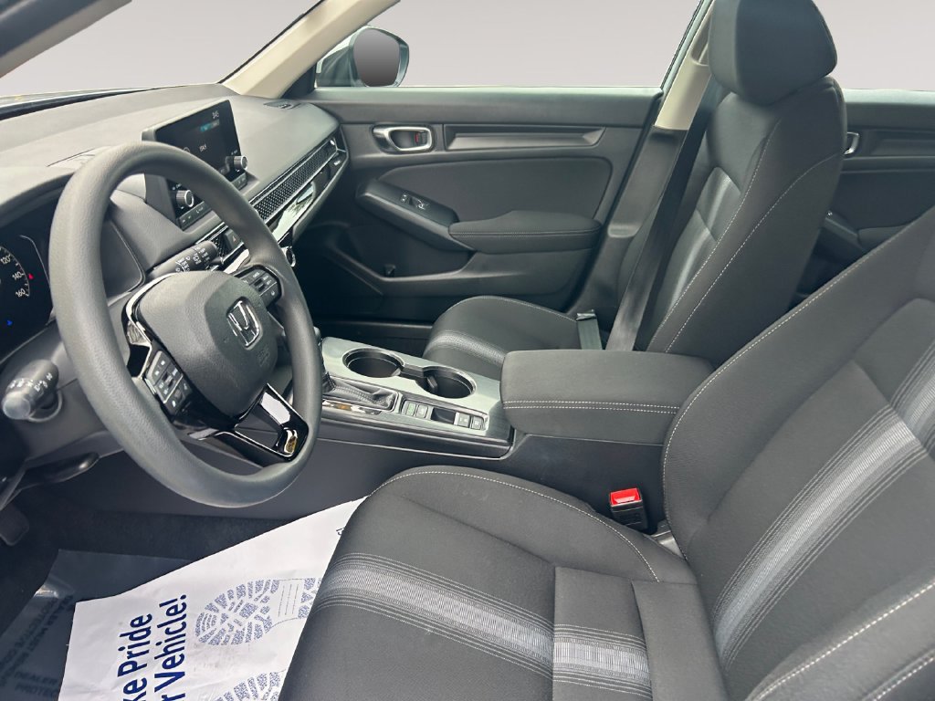 Certified 2024 Honda Civic LX image 9