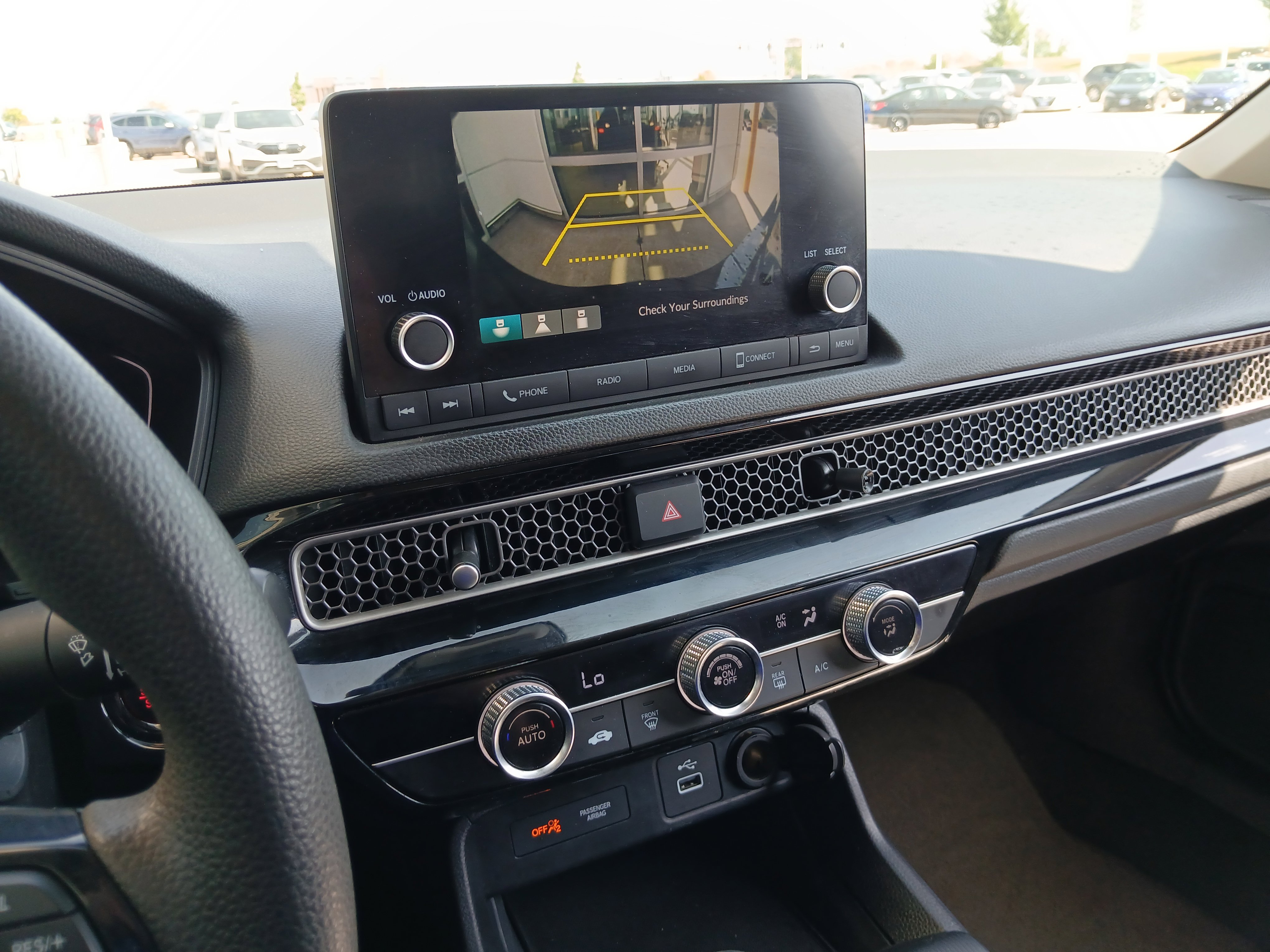 Used 2024 Honda Civic LX image 12