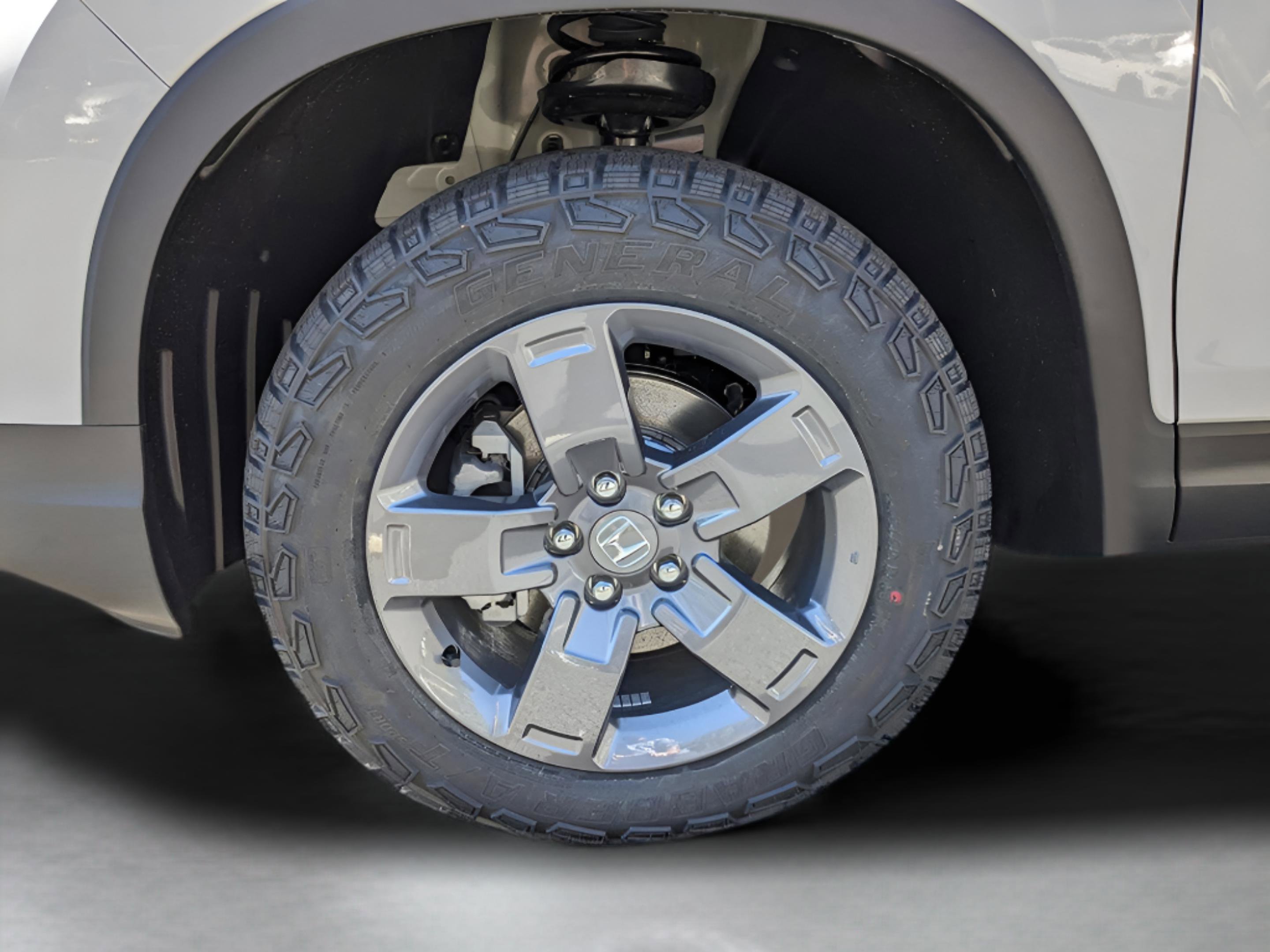 New 2026 Honda Ridgeline TrailSport image 10