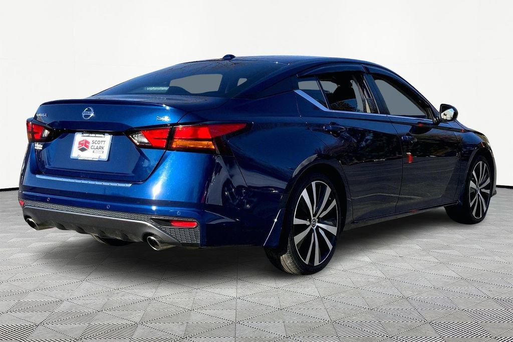 Used 2022 Nissan Altima 2.5 SR image 5