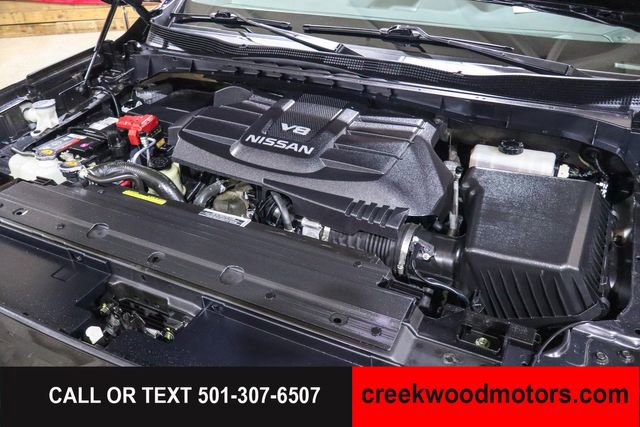 Used 2020 Nissan Titan SV w/ SV Convenience Package AWD/4WD image 35