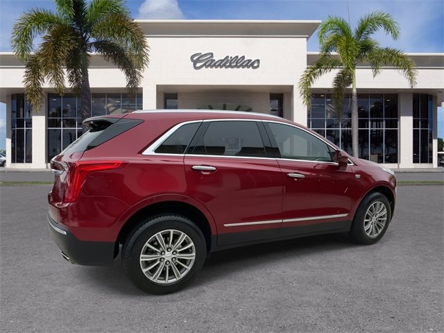 Used 2019 Cadillac XT5 Luxury image 14