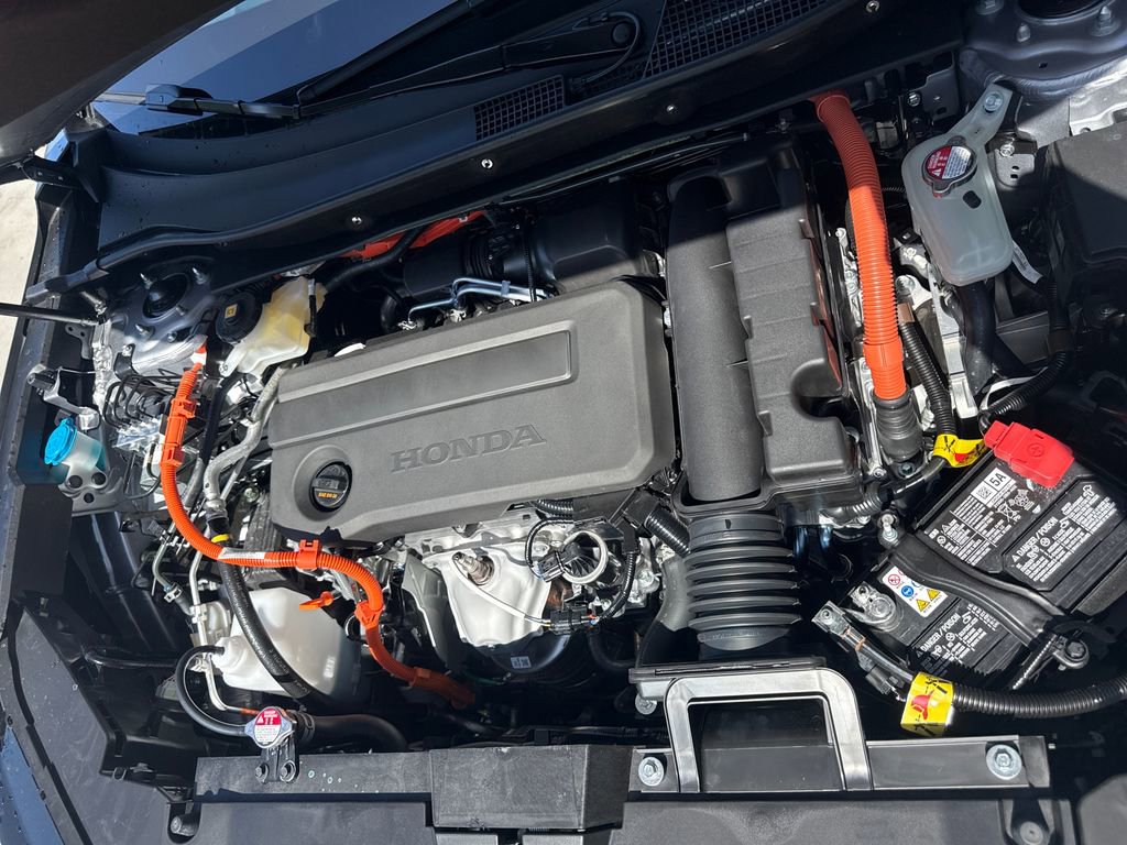 New 2026 Honda CR-V Sport Touring image 34