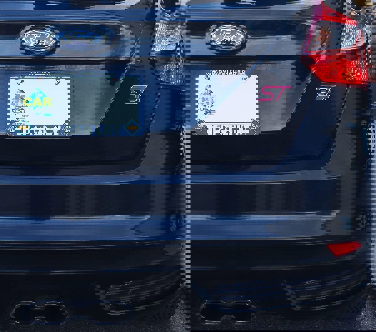 Used 2014 Ford Focus ST image 20