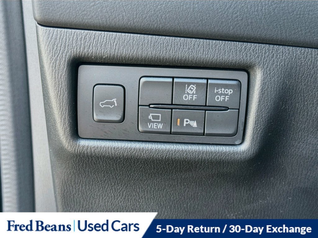 Used 2025 MAZDA CX-5 AWD 2.5 S image 15