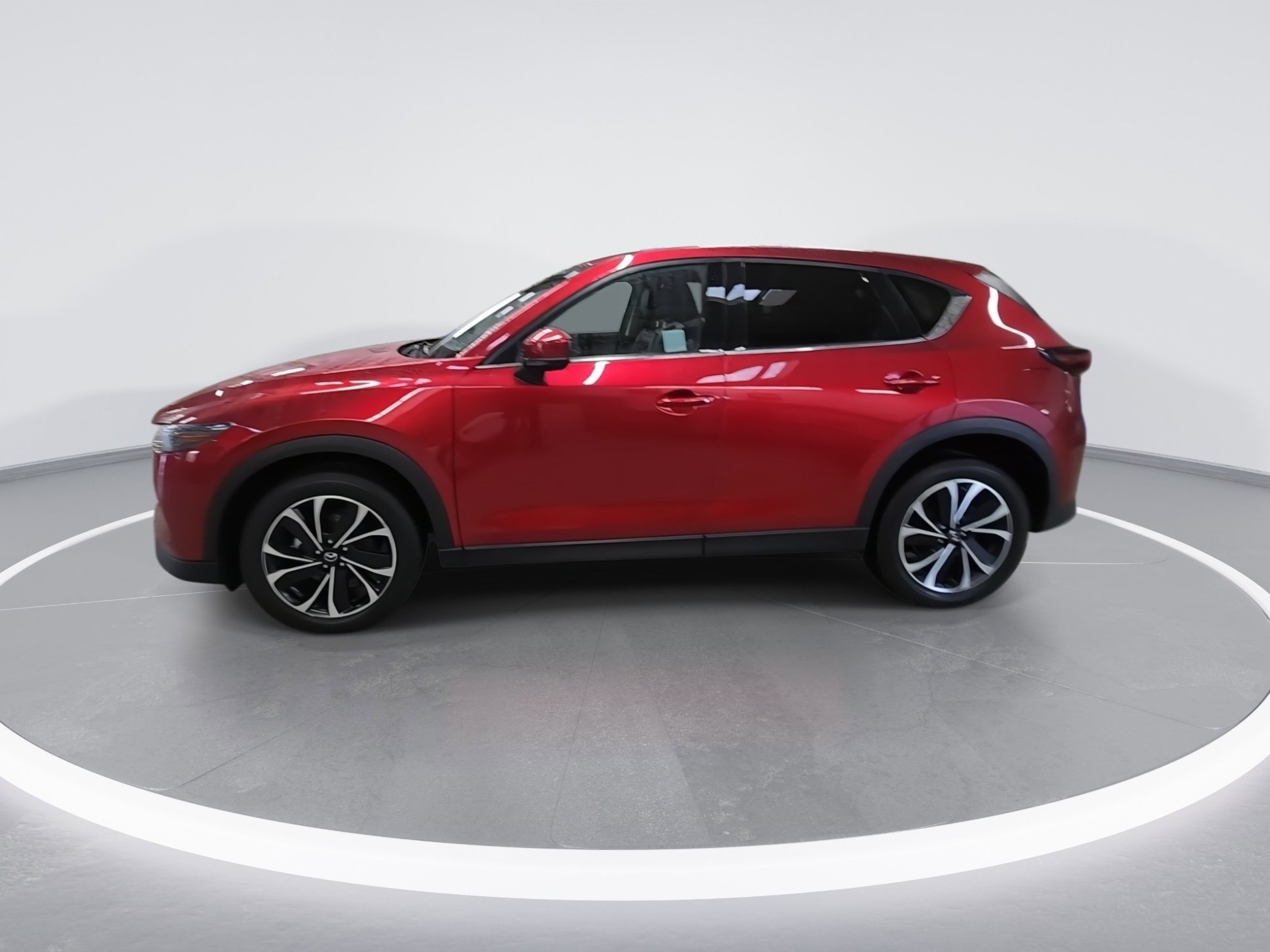 Used 2022 MAZDA CX-5 AWD 2.5 S w/ Premium Package image 5