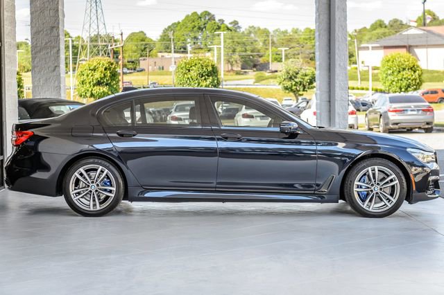 Used 2017 BMW 740i xDrive AWD/4WD image 63