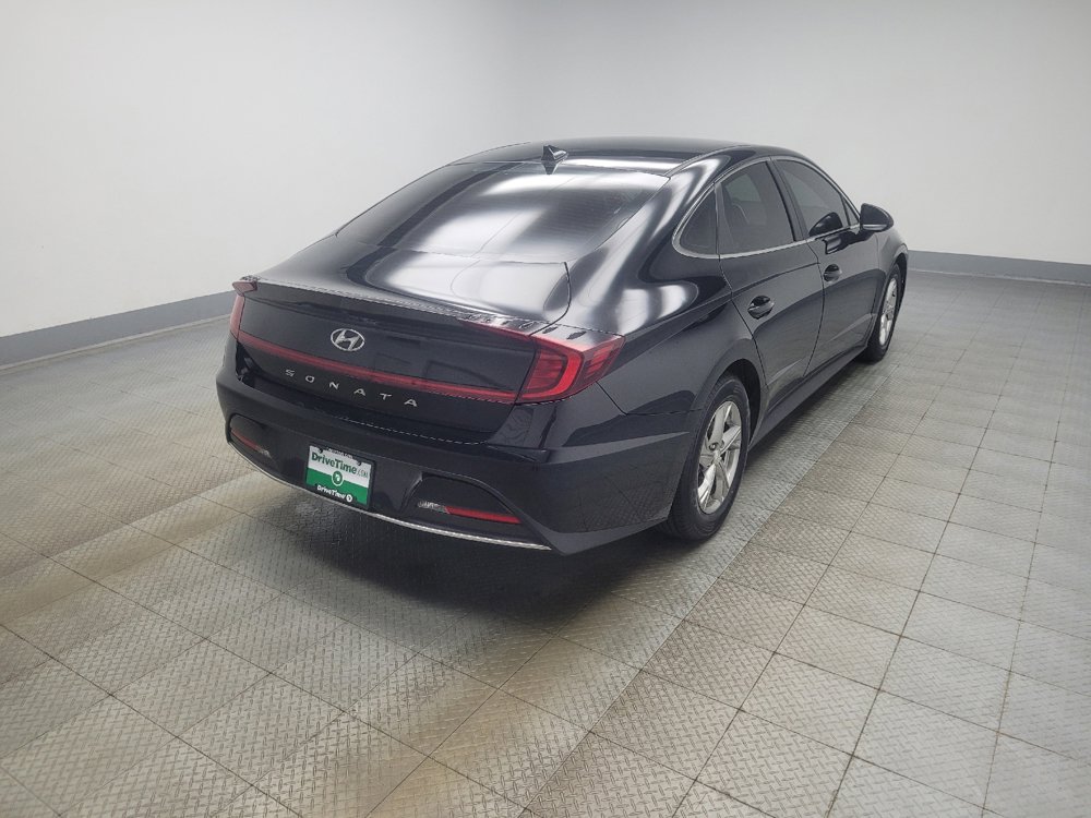 Used 2021 Hyundai Sonata SE FWD image 9