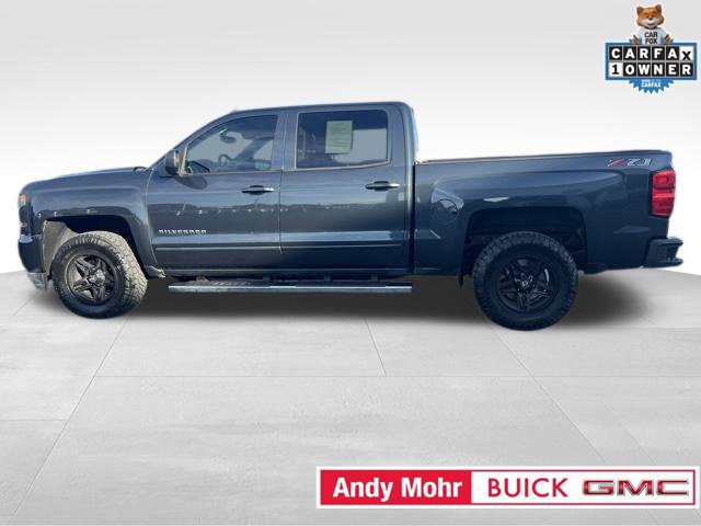 Used 2018 Chevrolet Silverado 1500 LT w/ All Star Edition AWD/4WD image 7