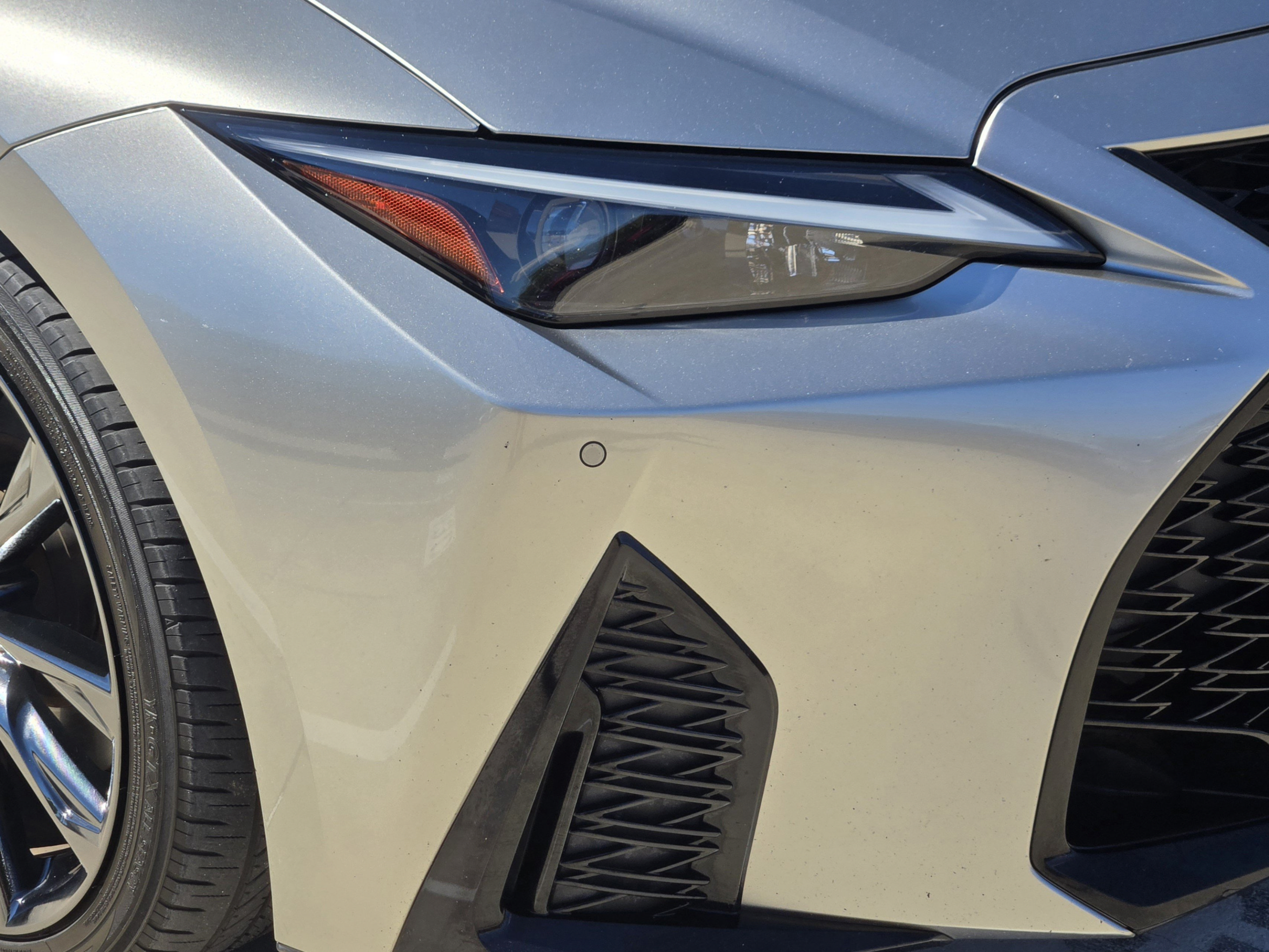 Certified 2023 Lexus IS 350 F Sport w/ Navigation Package RWD image 33