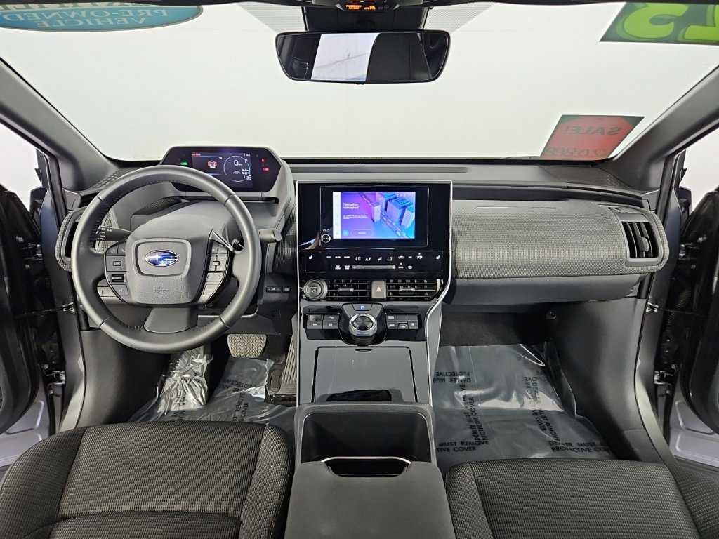 Certified 2023 Subaru Solterra AWD image 24