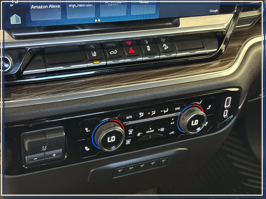 Certified 2024 Chevrolet Silverado 2500 LT w/ Convenience Package AWD/4WD image 29